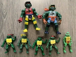 Action Figures "Teenage Mutant Ninja Turtles" from Russia - Picture 1 of 12