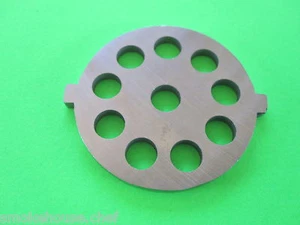 8mm Meat grinding plate for Kitchenaid FGA Mixer Food Meat grinder chopper - Picture 1 of 2