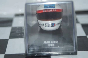 Minichamps Shoei Helmet Jean Alesi 1996 384 960003 - Picture 1 of 7