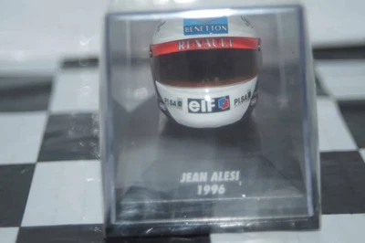 Minichamps Shoei Helmet Jean Alesi 1996 384 960003 - Image 1 of 4