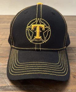 Texas Rangers, U.S. Army  Military Hat Adjustable Melonwear, City Credit Union - Picture 1 of 6