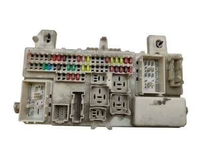 Scatola fusibili centralina BSI centrale elettrica MAZDA 3 I BK 519197024 - Immagine 1 di 3