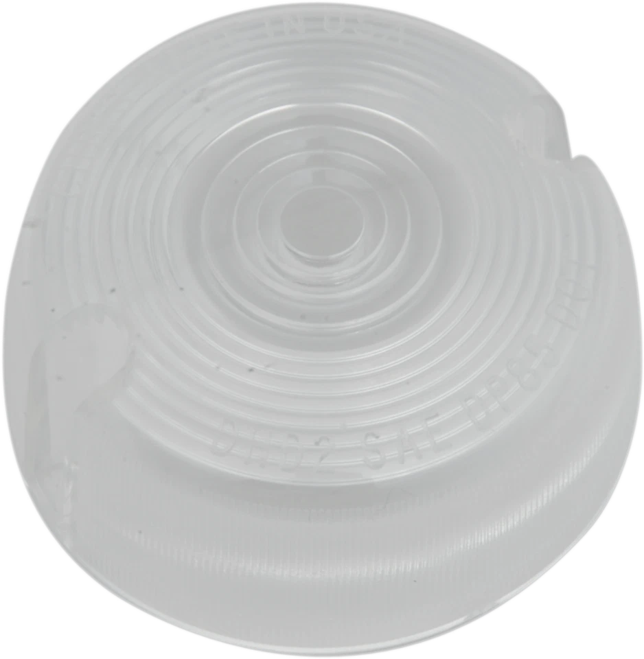 Lente señal de giro Chris Products DHD2C 86-01 Harley-Davidson Sportster 883 XLH Foto 1 de 1