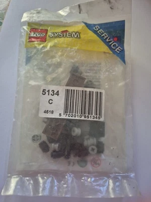 Pochette Lego System Service 1995 - Photo 1/3