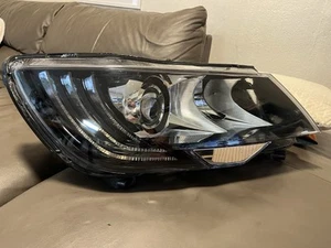 Skoda Superb II 3T1941016H Xenon Rechts Scheinwerfer Headlight - Bild 1 von 5