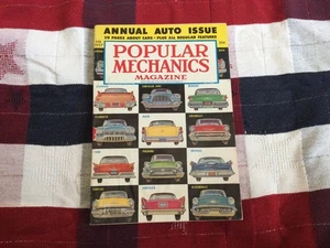 Popular Mechanics February 1957 - Imagen 1 de 8