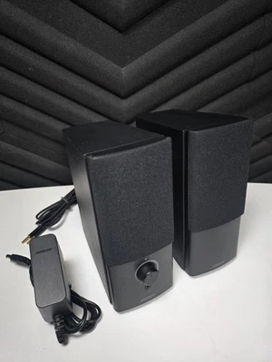 Bose Companion 2 Series III Computer PC Laptop Speakers in Excellent Condition - Image 1 of 4