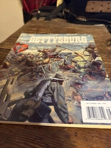 THE GETTYSBURG MAGAZINE Ausgabe Nummer 16 1997 - Bild 1 von 8