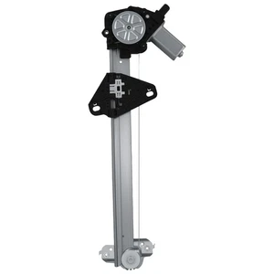 1x Rear Left LH Electric Window Regulator w/ Motor for Honda Fit 2009-2014 - Picture 1 of 12