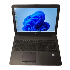 ZBook G3 Intel Xeon CPU by HP-Mobile Workstation | 32 GB RAM | 1TB SSD - Picture 1 of 9