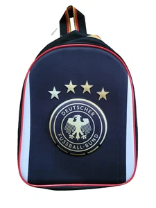 Kinderrucksack DFB Fußball Kindergarten Rucksack schwarz - Bild 1 von 5