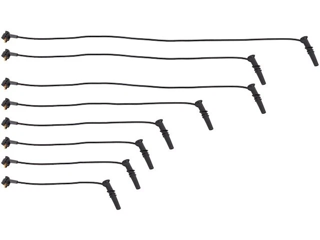 Ignition Wire Boot Set For 1997-1999 Ford Expedition 1998 TY832TM Foto 1 de 1