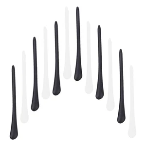 6 Pairs Glasses Leg Cover Silicone Eyeglass End Tips Anti Pieces - Picture 1 of 12