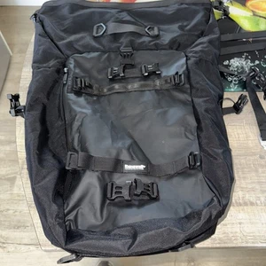 Rhinowalk Motor Pannier Bag 30L Multifunctional Waterproof Rear Rack Trunk Motor - Picture 1 of 4