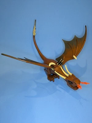 乐高哈利波特 - 匈牙利钟尾人偶 - 4767 horntail01 出品 — 第 1/4 张图片