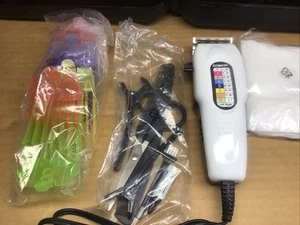 NEW Conair HC407R Hair Clipper Set - 20 Piece Number Cut System - Picture 1 of 6