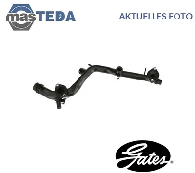 02-2823 KÜHLMITTELROHRLEITUNG GATES FÜR AUDI A6 C7,A8 D4,Q5,4HL,4GC,4GD,8RB - Image 1 of 4