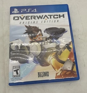 Overwatch Origins Edition (Sony PlayStation 4, 2016) PS4 Komplett CIB Blizzard - Bild 1 von 9