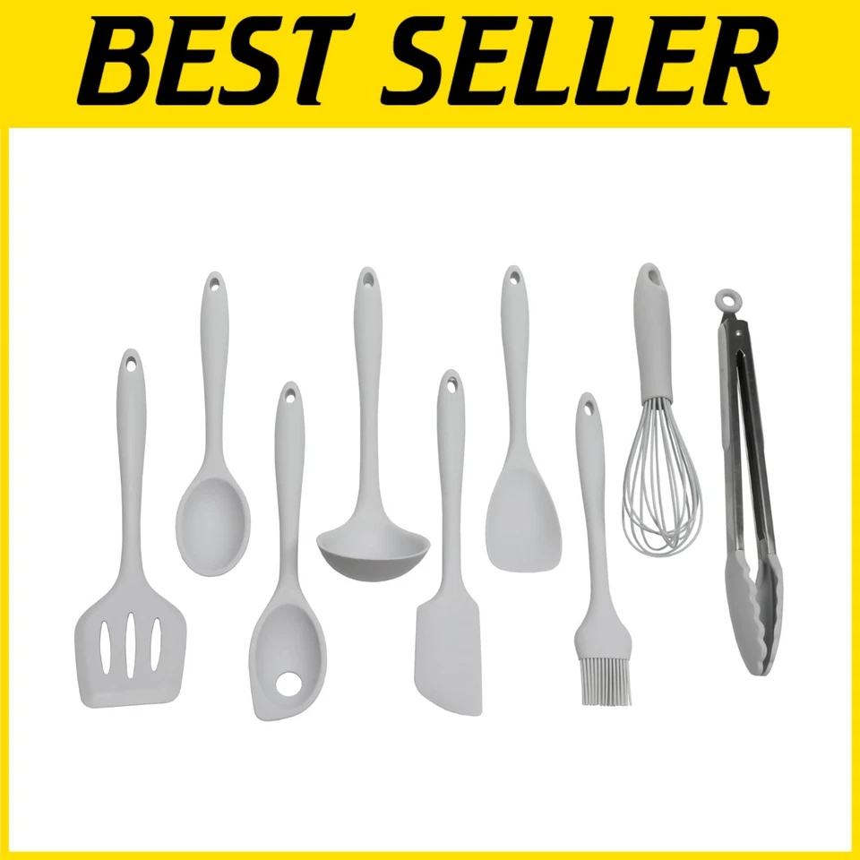 Non-Scratch Silicone Cooking Tools - Image 1 of 4