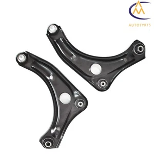 Brazo de control inferior delantero rótula conductor y pasajero para Nissan Versa 2014/2015 - Imagen 1 de 9