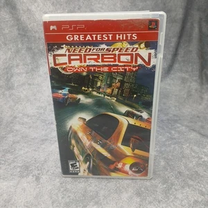 Need for Speed: Carbon Own the City (Sony PSP, 2006) - Garantiert - Bild 1 von 3