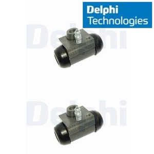 2x Radbremszylinder Delphi LW90056 2 Bremszylinder Set rechts links Hinten - Bild 1 von 1