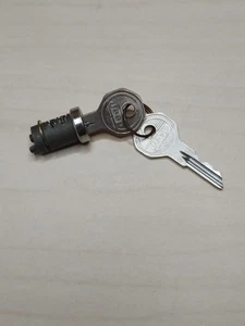 Rear Electric Window Tailgate Lock & Keys Kaiser Jeep Wagoneer 1963-1972 962059 - Picture 1 of 2
