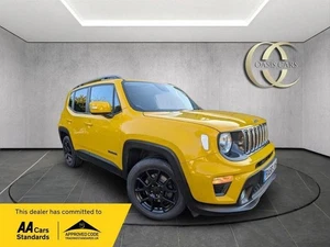 JEEP RENEGADE 1.0 GSE T3 Longitude Euro 6 (s/s) 5dr 2018 - Picture 1 of 16