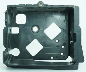 13 Harley Dyna Street Bob Limited FXDB OEM Lower Battery Tray Box 70379-06B 1393 - Picture 1 of 10