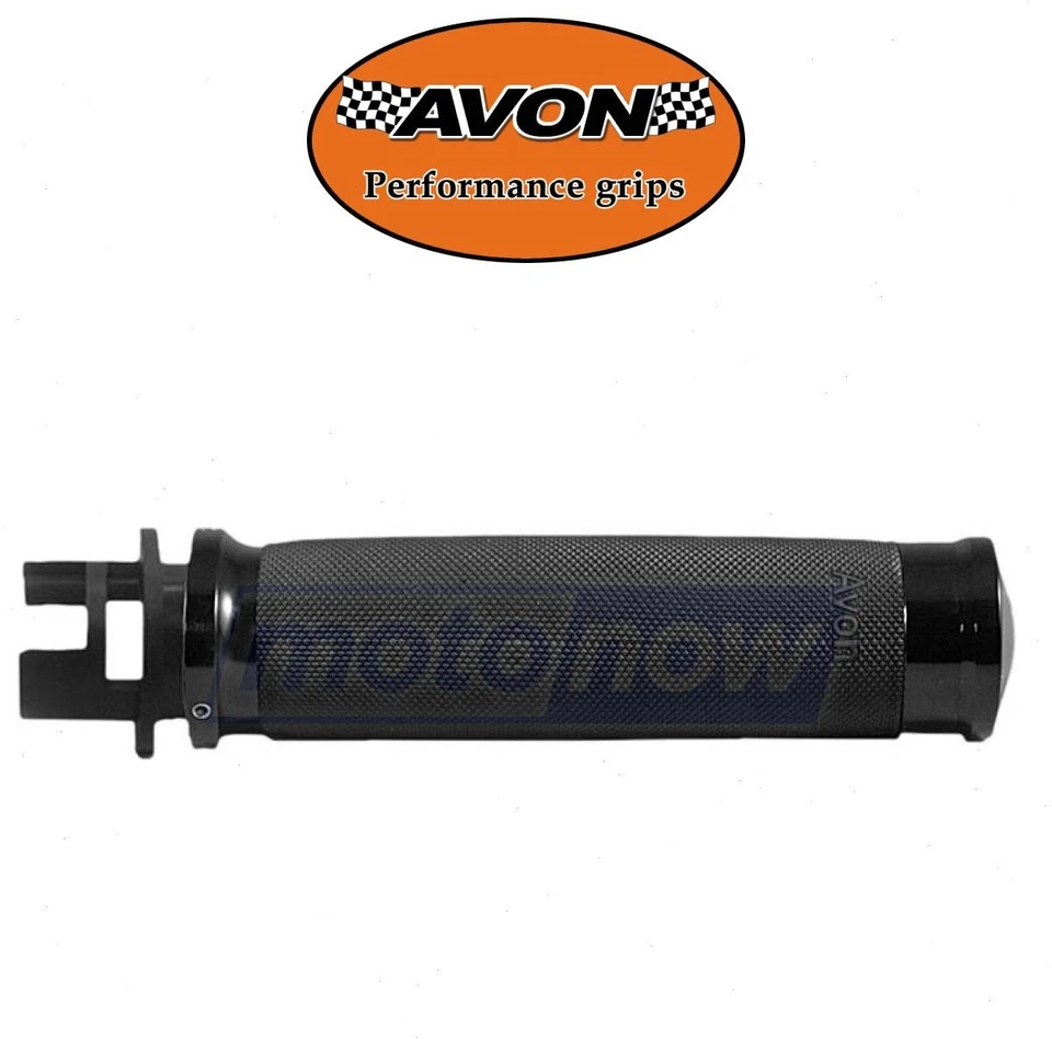 Avon Grips Custom Touring Grips for 2016-2017 Indian Springfield - Control fg Foto 1 de 4