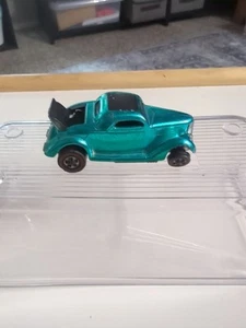 Ford cupé Aqua Hot Wheels Redline 1968 clásico 36 - Imagen 1 de 5
