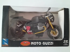 Newray Moto Guzzi V11 Sport Motorcycle 1/12 Scale Model - Picture 1 of 4