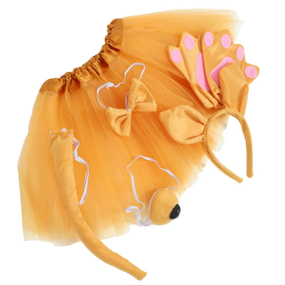  Costume Kangourou Ensemble De D'animal Déguisement Pour Enfants Adorable - Photo 1/4