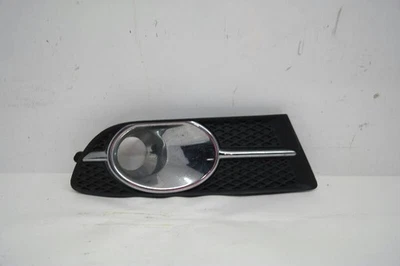 12-17 Buick Verano Front Right Passenger Bumper Fog Lamp Bezel Black And Chrome - Image 1 of 4