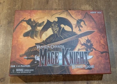 Vlaada Chvatil MAGE KNIGHT: Board Game - Image 1 of 4