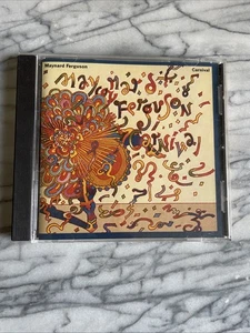 Maynard Ferguson: Carnival CD- CD Is Near Mint! - Foto 1 di 6