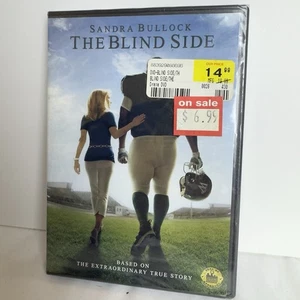 The Blind Side - DVD - New / Sealed - Sandra Bullock - Picture 1 of 3