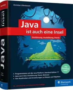 Java ist auch eine Insel - Bild 1 von 1