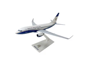 Flight Miniatures Boeing Business Jet 06-Cur 737-700 1:200 Scale Model Airplane - Picture 1 of 3