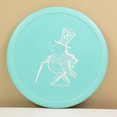 🎩🐷CLASSY PIG🐷 Innova R-Pro Pig, Teal, 175g - Image 1 of 4
