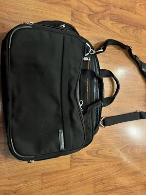 Briggs and Riley Travelware Expandable Laptop Briefcase Bag - Image 1 of 4