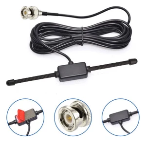 5x VHF UHF Car Truck Police Scanner Adhesive Mount BNC Dipole Antenna for Uniden - Picture 1 of 10