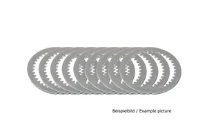 Ducati 748 916 996 998 749 999 Monster SS MTS Kupplung Set Stahlscheiben - Bild 1 von 1
