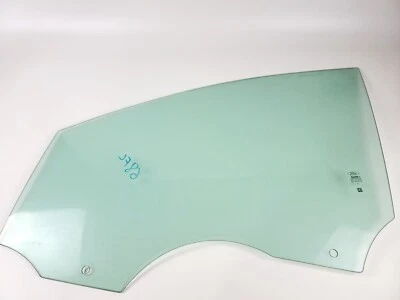 13-18 FORD C-MAX DELANTERO IZQUIERDO LH PUERTA DEL LADO DEL CONDUCTOR PANEL DE VENTANA DE VIDRIO AUTOMÁTICO OEM Foto 1 de 3