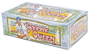 2013 Topps Gypsy Queen - #1-350 - Set Fill/ Pick your player