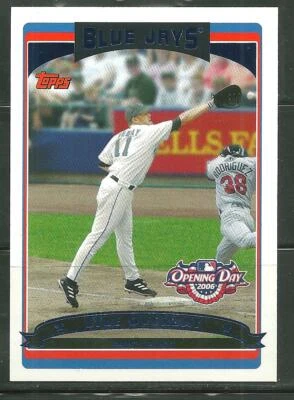 2006 TOPPS OPENING DAY LYLE OVERBAY #106 - Image 1 of 2