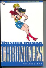Wonder Woman Chronicles-Vol 2-William Moulton Marston-2011-PB-VG/FN