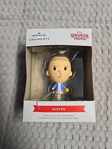 Hallmark Stranger Things Eleven Keepsake Tree Ornament Netflix 2021 Neu DMG Box - Bild 1 von 8