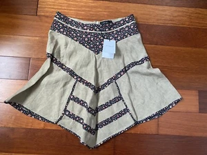 isabel marant Melissandre skirt fr 36 uk8 - Picture 1 of 5