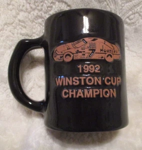 Alan Kulwicki 1992 Winston Cup Champion ~ Taza de café ~ Edición limitada conmemorativa - Imagen 1 de 10